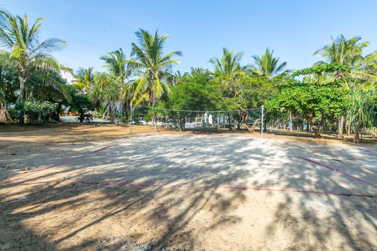 Sun Palm Beach Resort Ватаму Экстерьер фото