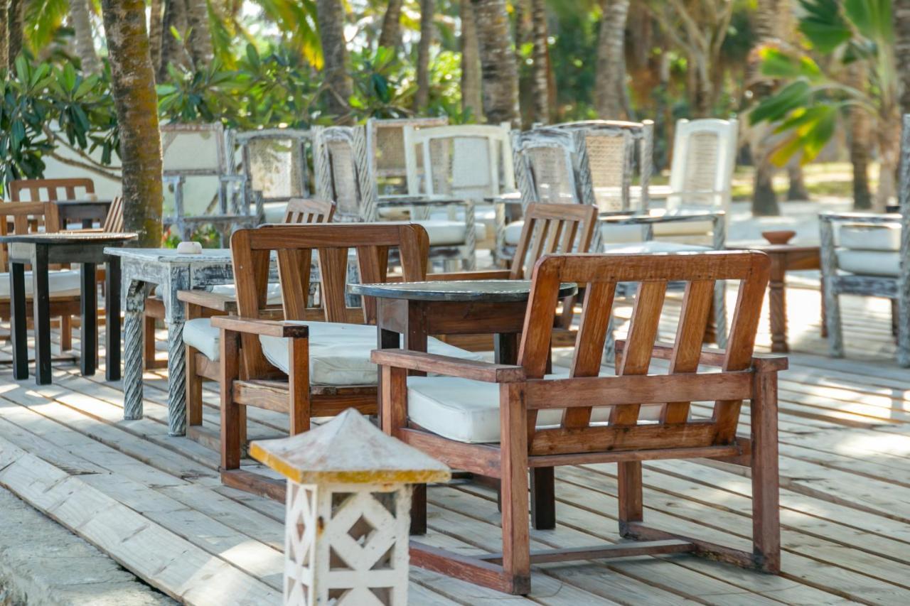 Sun Palm Beach Resort Ватаму Экстерьер фото